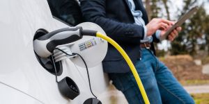 Fixed DC EV Chargers