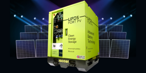 Lifos Battery Generators