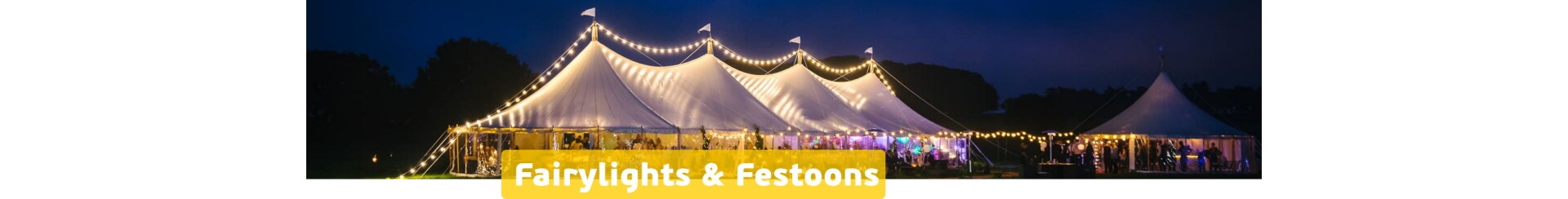 Festoon & Fairy Lights