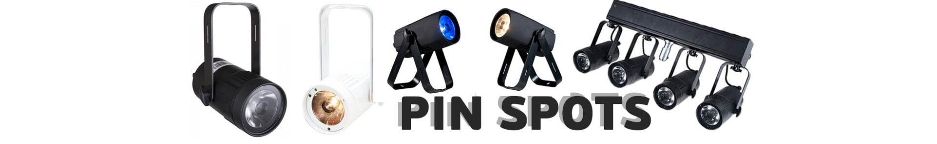 Pin Spots