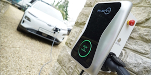 Project EV Chargers