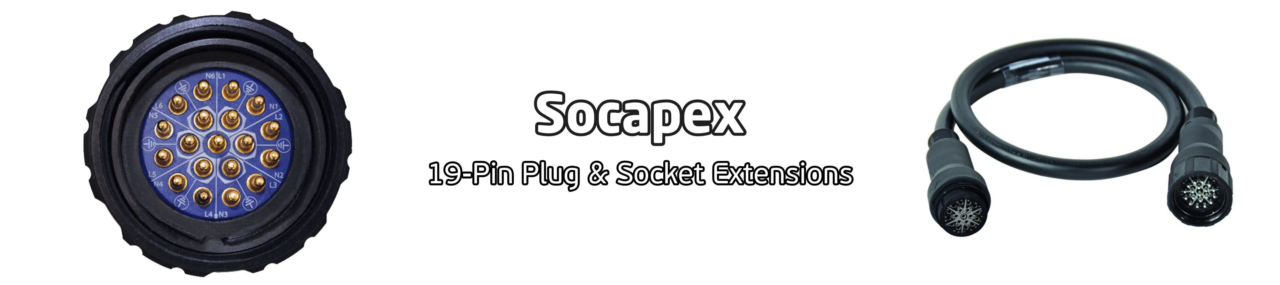 Socapex Extensions