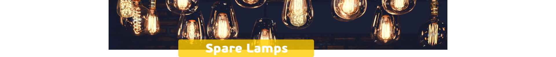 Spare Lamps