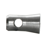 Universal Half Conical Connector M4 by Duratruss - DT 14 Series