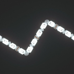 Cool to Warm White Bendable Strip LED Tape Lighting 5m - 24v 77W IP20