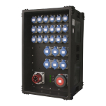 Titan Power Plus 125A Power Distribution with RCDs + MCBs