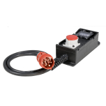 32a Adaptor for EV Chargers With RCBO Protection