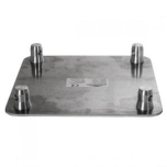 Quad Base Plate Male By Duratruss 34-2 Series