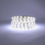 Cool White LED Lighting Tape 5m - Powerful 12v 72W Outdoor IP65