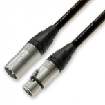 5m Premium DMX Control Cable NEUTRIK 3 pin XLR