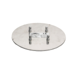 Round Base Plate Male by Duratruss DT 14 Series