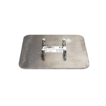 Square Base Plate Male by Duratruss DT 14 Series