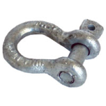 10mm Tested Bow Shackle 0.75T