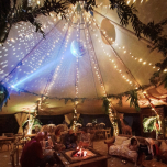 Fairy Lights Canopy Package 9 X 10m Fairy Lights  with accessories