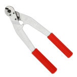 Large Two Handed Wire Rope & Cable Cutter, Max 9mm - C9