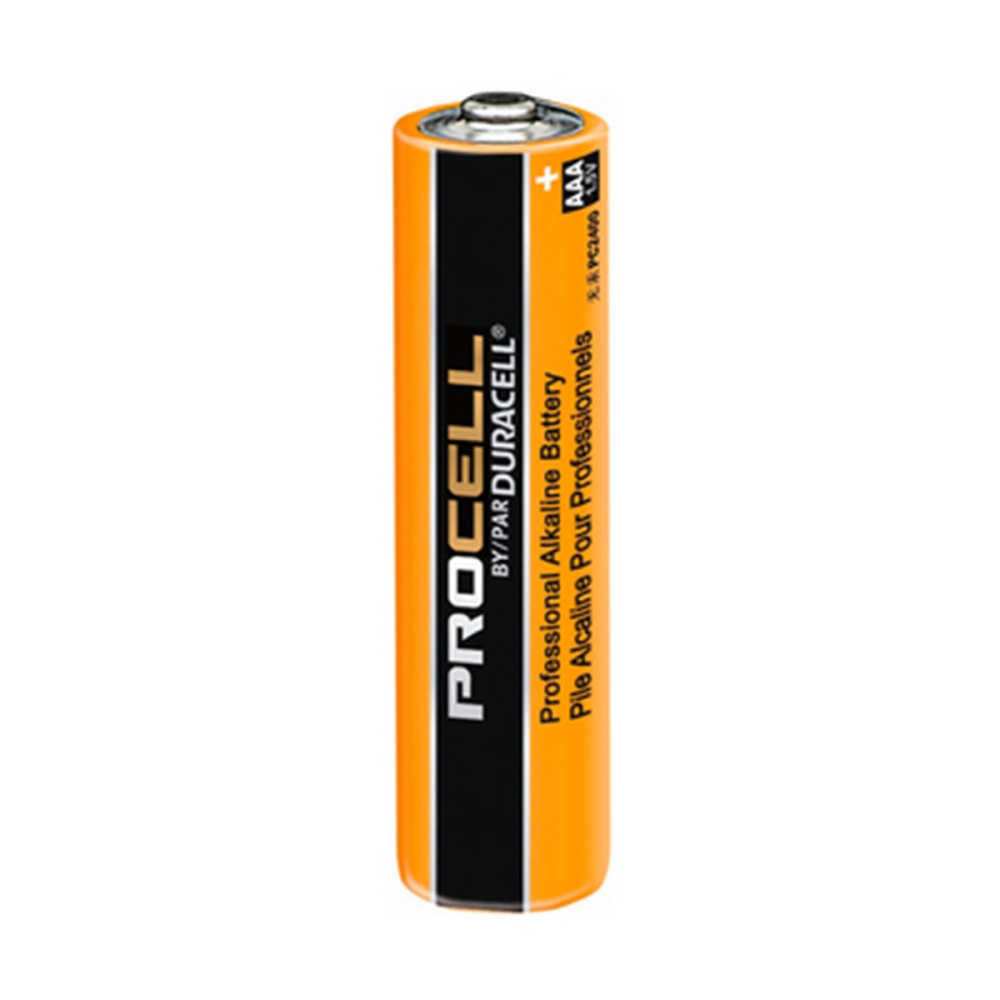 Duracell Procell AAA Battery at Essential Supplies UK-01752 817 140