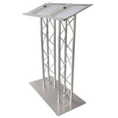 200 Series Double Tri-Truss Lectern 2A TR DLCT