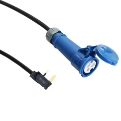 Pro 13A to 16A Adaptor Cable