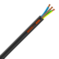 6.0mm² HO7 Rubber 3 Core 32A Cable by Titanex