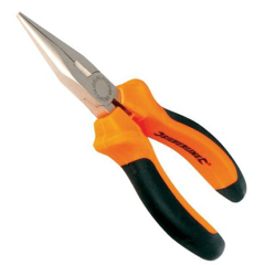 Budget Heavy Duty 6 Inch Soft-Grip Long Nose Pliers