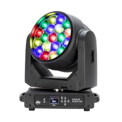 Focus Flex L19 Moving Head Multi LED Colour Wash
