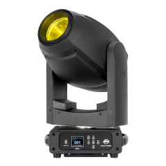 Focus Hybrid 12RX 200W LED Spot, Wash or Beam Moving Head