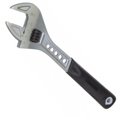High Quality Adjustable Heavy Duty Spanner Spanner (10 inch) by C.K