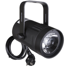 LED Pinspot 15w  Warm White Dimmable - No DMX