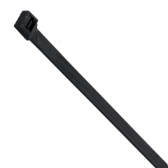 Cable Tie Black 140mm x 3.6mm  PK100