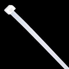 Cable Tie 540mm x 7.6mm Clear PK100