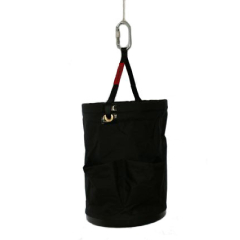 Black Bag for chain hoist up to 20m