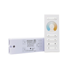 RF Colour Temperature (CCT) LED Remote and Receiver