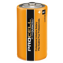 Duracell Procell D Battery