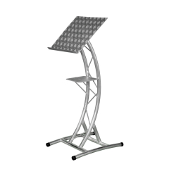 Duratruss DT LCT Curved Lectern