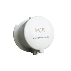 Dust Cap for 32A 3p & 4p Plugs and Appliance Inlets IP67 by PCE