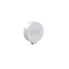 16A Dust Cap for 3 Pin Plug & Appliance Inlets IP44, PCE TS613G