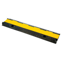 2 Channel Cable Ramp 1.05m Long, 2 x 25mm Cable