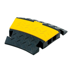5 Channel Cable Ramp Corner 5 x 35mm