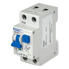 RCBO 16A / 30MA (2 MODULE) C TYPE BY DOEPKE