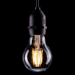 6w GLS LED ES Filament Lamp    