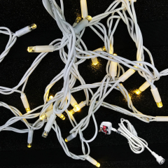 Fairy Lights Package - 12 x 10m strings and a starter set 