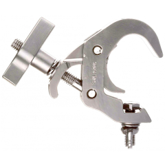 Fast Clamp in Silver M12 150KG