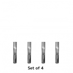 Round Stage Legs set of 4 x 0.4m Length for DuraStage 750