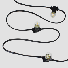 LSF Cable Festoon String Lights - Any Length 