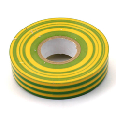 Insulation Tape Green and Yellow