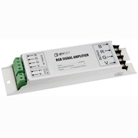 LED Tape RGB Signal Amplifier