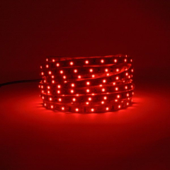 Red LED Lighting Tape 5m 12v 24W IP20