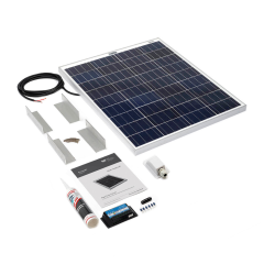 Lifos 80w Solar Top-Up Kit