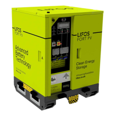 Lifos Battery Generator