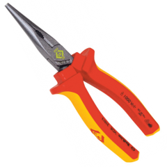 7 inch VDE Long Nose, Durable Precision Pliers by CK